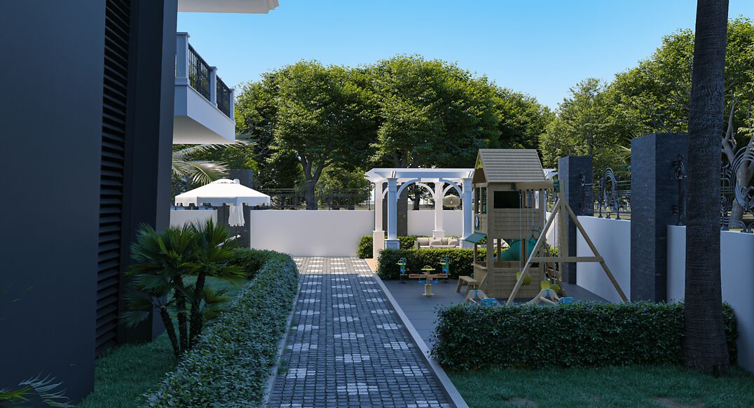 Genesis Towers (Аланья)