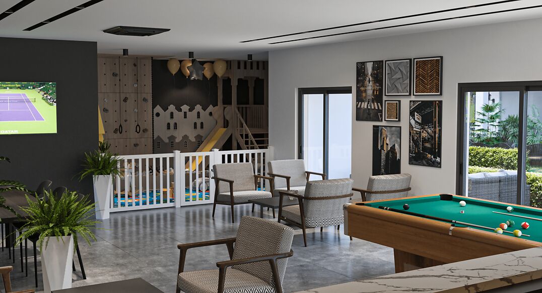 Genesis Towers (Аланья)