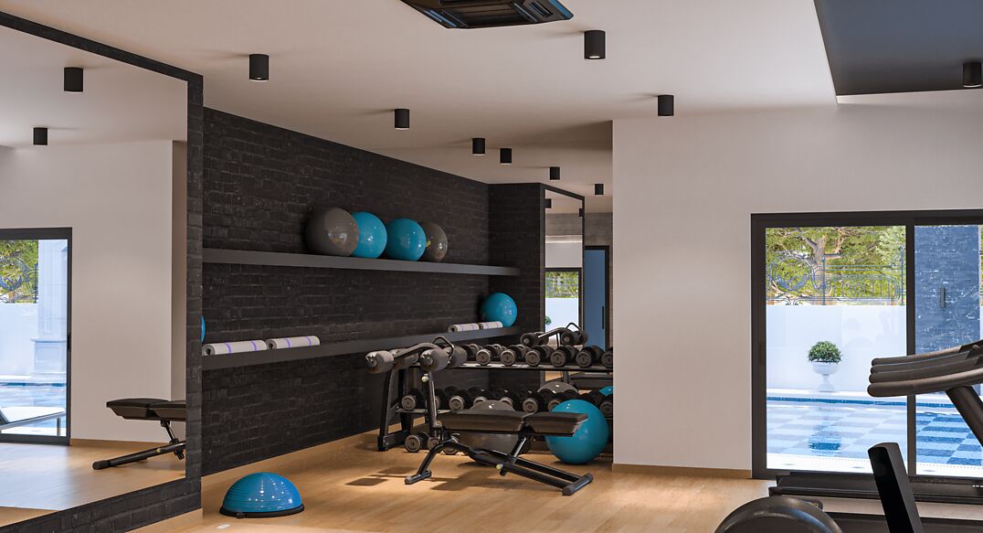 Genesis Towers (Аланья)