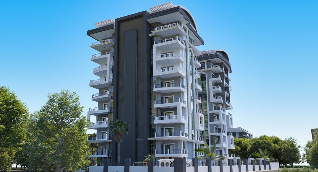 Genesis Towers (Аланья)