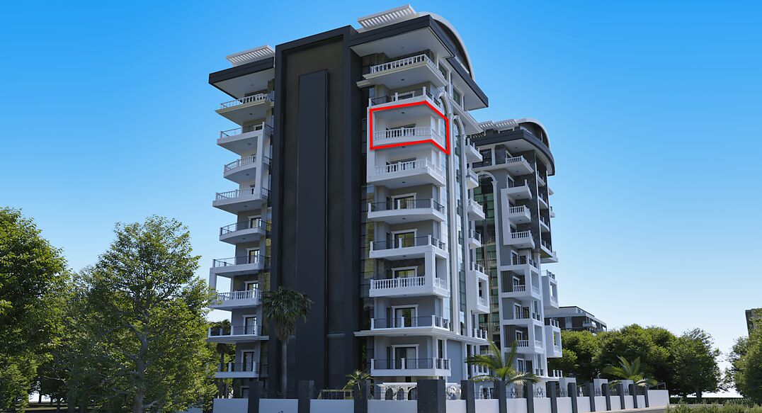 Genesis Towers (Аланья)