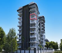 Genesis Towers (Аланья)