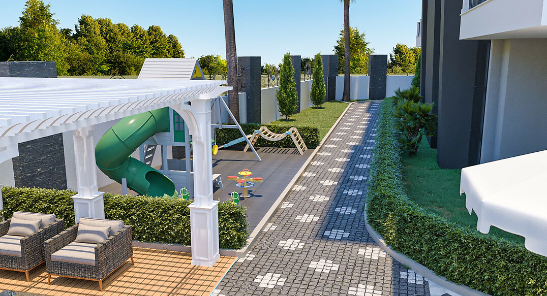 Genesis Towers (Аланья)