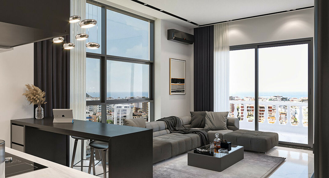 Genesis Towers (Аланья)