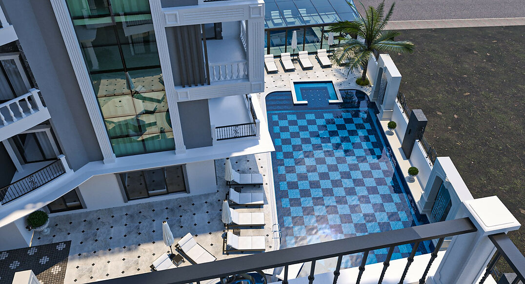 Genesis Towers (Аланья)