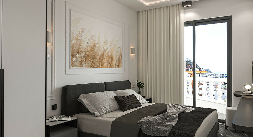 Genesis Towers (Аланья)