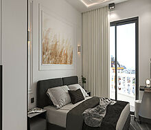 Genesis Towers (Аланья)