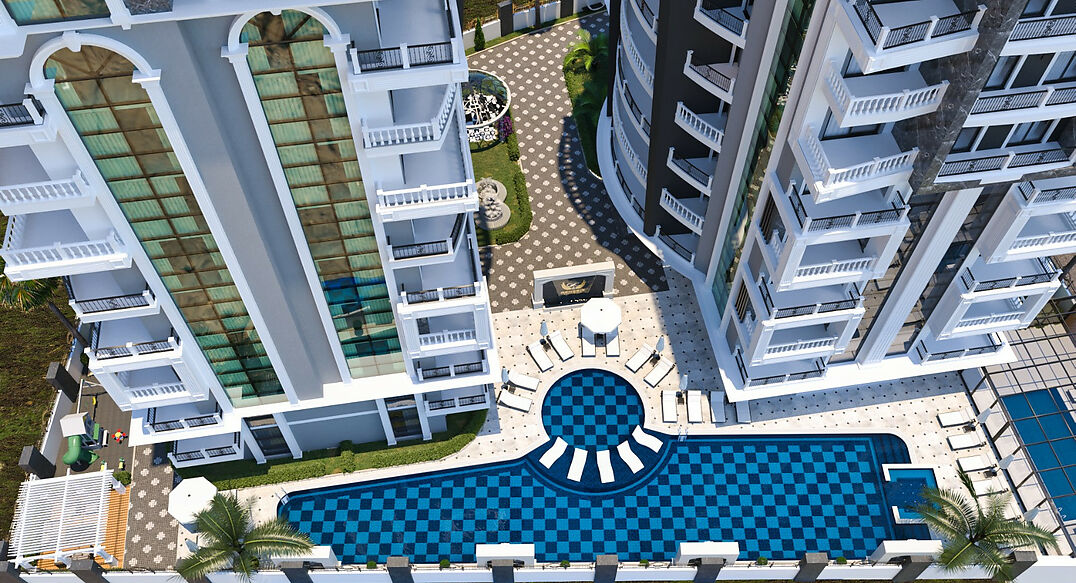 Genesis Towers (Аланья)