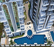 Genesis Towers (Аланья)