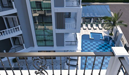 Последняя 1+1 в Genesis Towers!