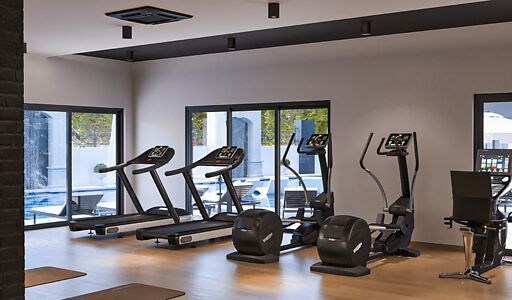 Последняя 1+1 в Genesis Towers!