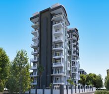 Последняя 1+1 в Genesis Towers!