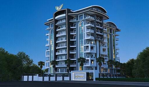 Последняя 1+1 в Genesis Towers!