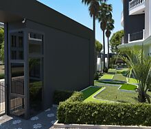 Прекрасная 2+1 в Genesis Towers!