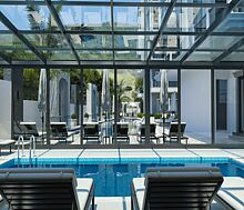 Прекрасная 2+1 в Genesis Towers!