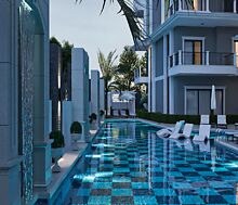 Прекрасная 2+1 в Genesis Towers!