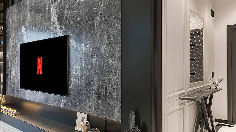 Прекрасная 2+1 в Genesis Towers!