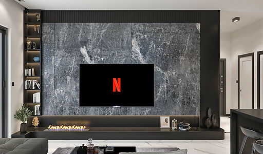 Прекрасная 2+1 в Genesis Towers!