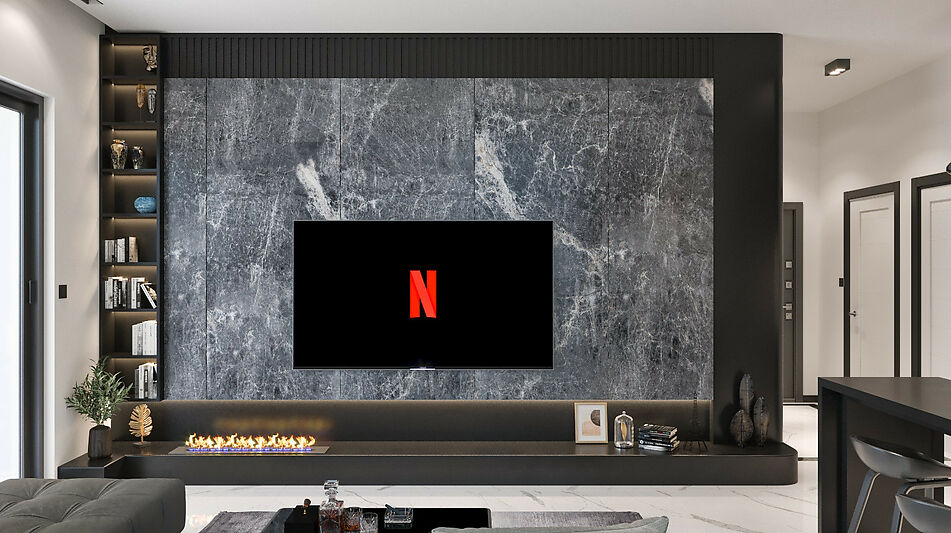 Прекрасная 2+1 в Genesis Towers!