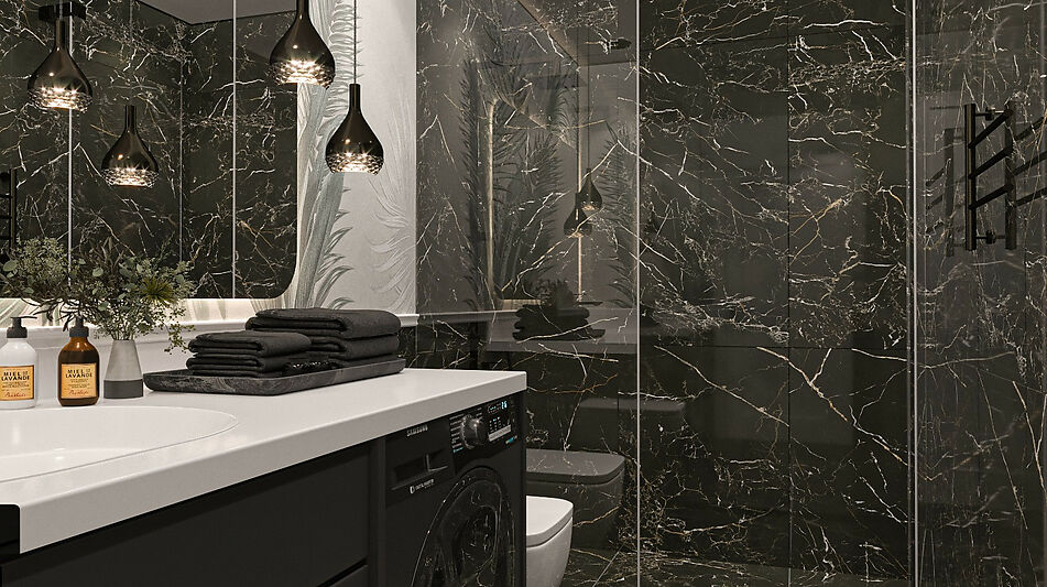 Гарден Дублекс 2+1 в Genesis Tws!