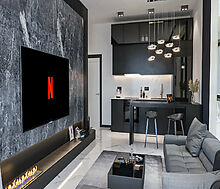 Гарден Дублекс 2+1 в Genesis Tws!