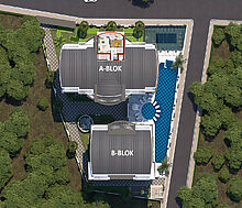 Пентхаус 3+1 в Genesis Towers!