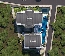 Пентхаус 3+1 в Genesis Towers!