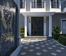 Пентхаус 3+1 в Genesis Towers!