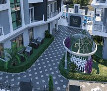 Пентхаус 3+1 в Genesis Towers!