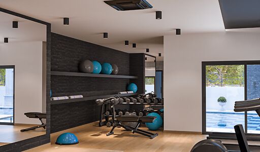 Пентхаус 3+1 в Genesis Towers!