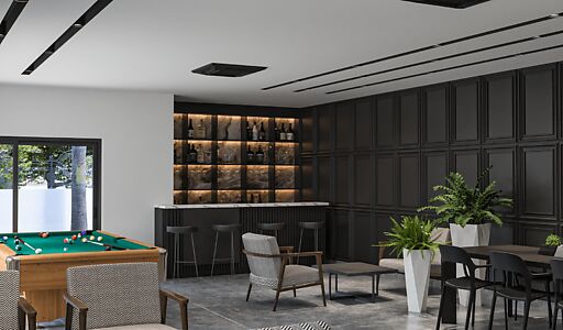 Пентхаус 3+1 в Genesis Towers!