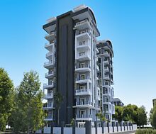 Пентхаус 3+1 в Genesis Towers!