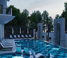 Пентхаус 3+1 в Genesis Towers!