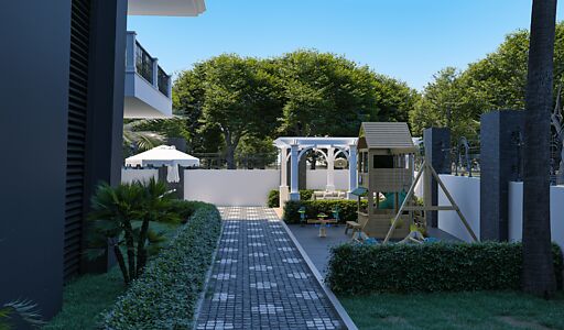 Пентхаус 3+1 в Genesis Towers!