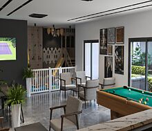 Пентхаус 3+1 в Genesis Towers!