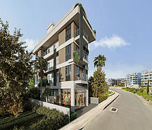 Naula City 1 (Аланья)