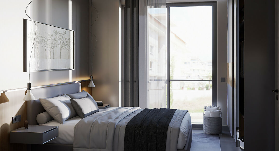 Naula City 1 (Аланья)