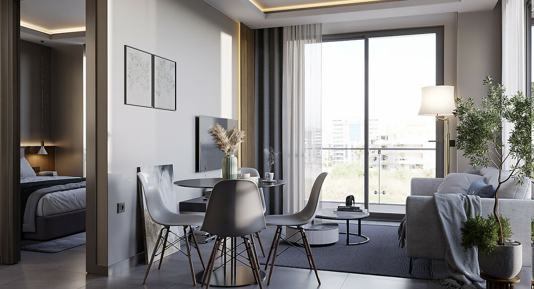 Naula City 1 (Аланья)