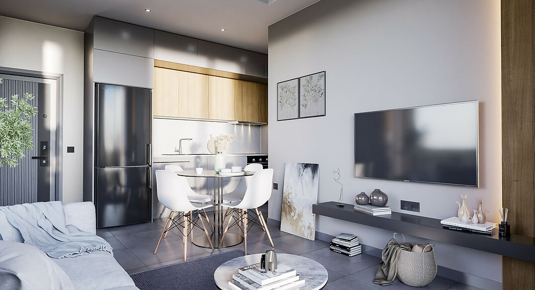 Naula City 1 (Аланья)