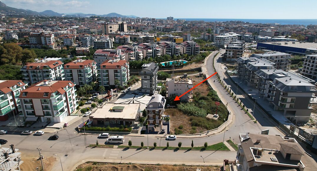 Naula City 1 (Аланья)