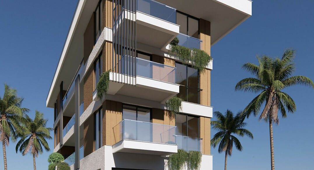 Naula City 1 (Аланья)