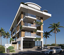 Naula City 1 (Аланья)