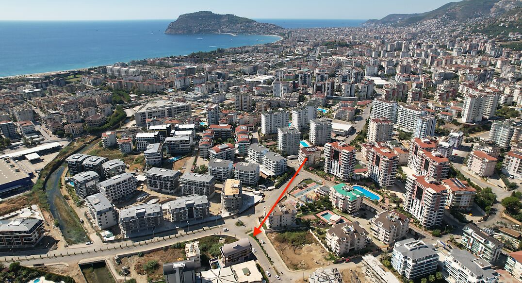 Naula City 1 (Аланья)