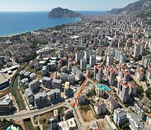 Naula City 1 (Аланья)