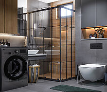 Евродвушка в клубном доме в Оба!