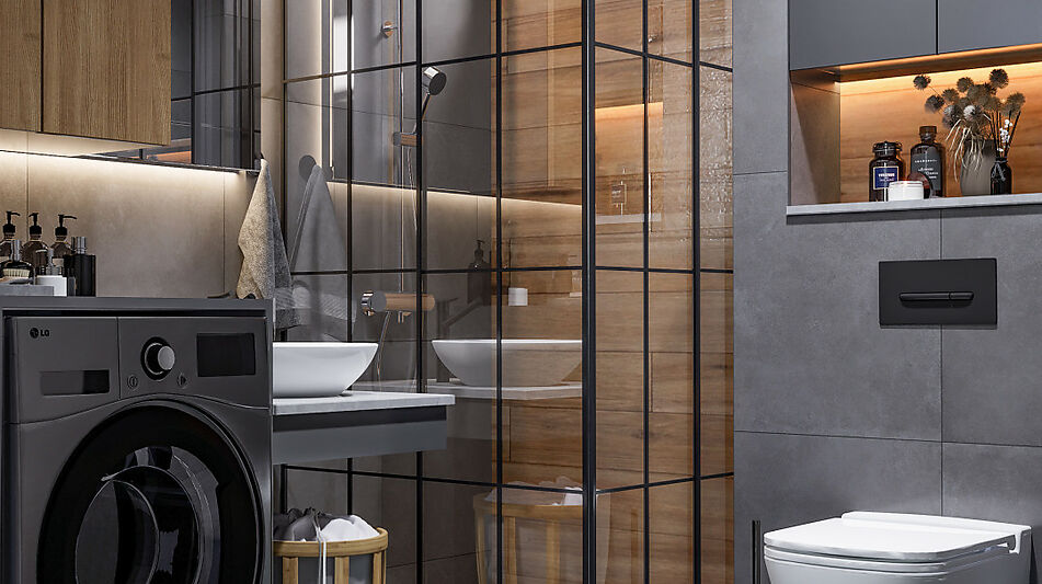 Евродвушка в клубном доме в Оба!