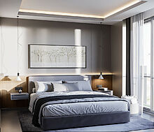 Пентхаус в клубном доме в Оба!