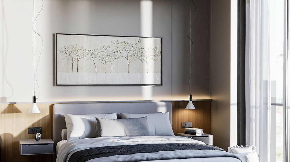 Пентхаус в клубном доме в Оба!