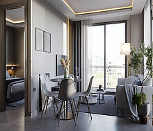 Пентхаус в клубном доме в Оба!