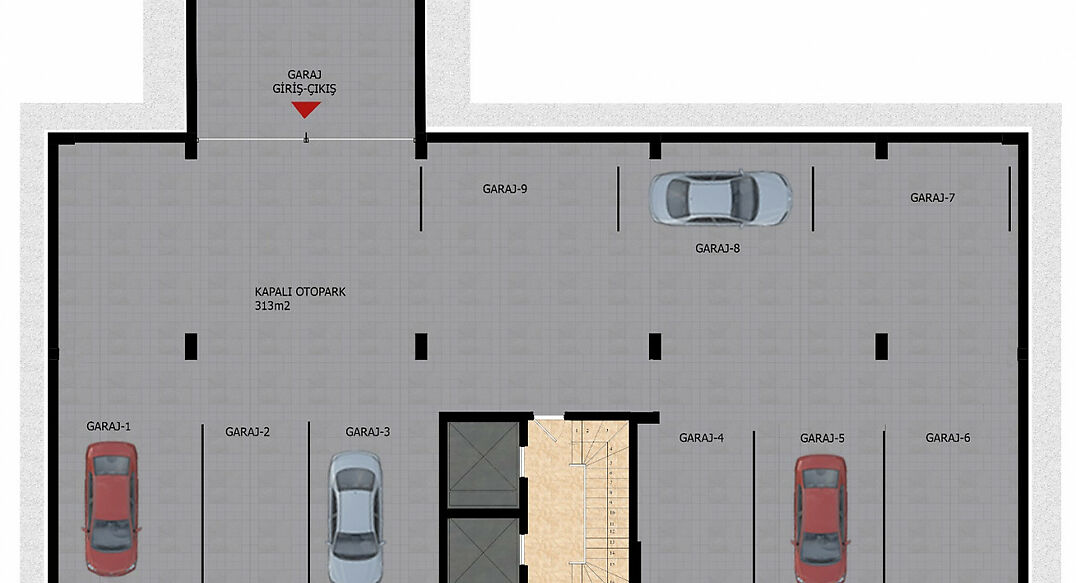 Forest (Аланья)